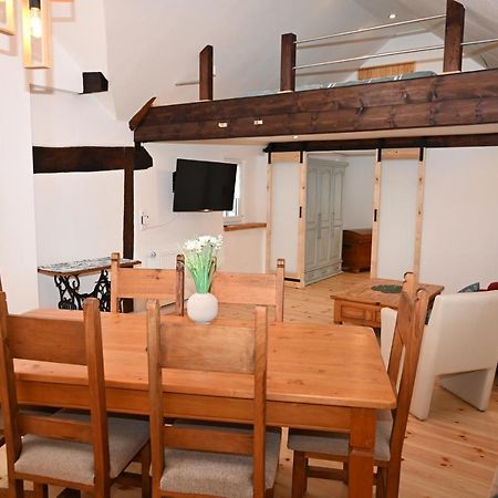 Ferienwohnung Rapunzel Nideggen Exteriér fotografie