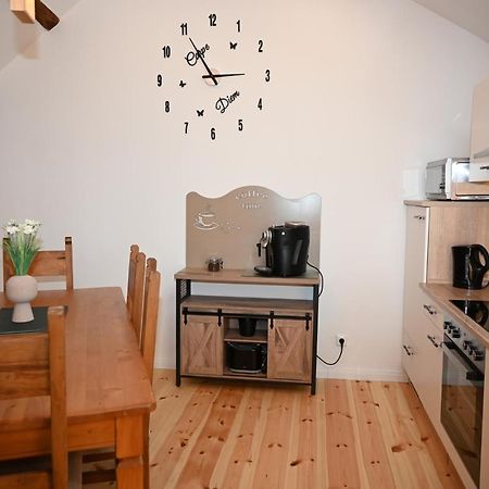 Ferienwohnung Rapunzel Nideggen Exteriér fotografie