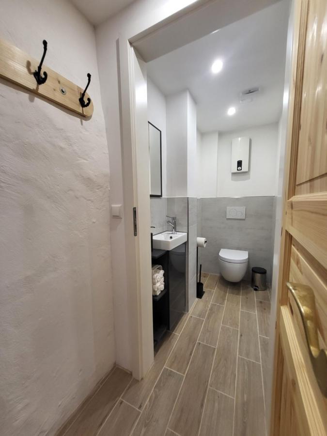 Ferienwohnung Rapunzel Nideggen Exteriér fotografie
