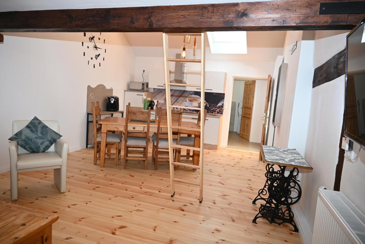 Ferienwohnung Rapunzel Nideggen Exteriér fotografie