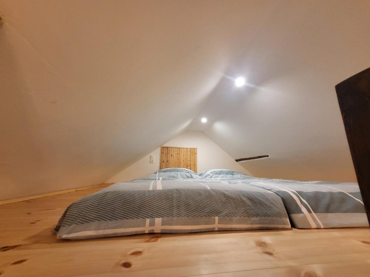 Ferienwohnung Rapunzel Nideggen Exteriér fotografie